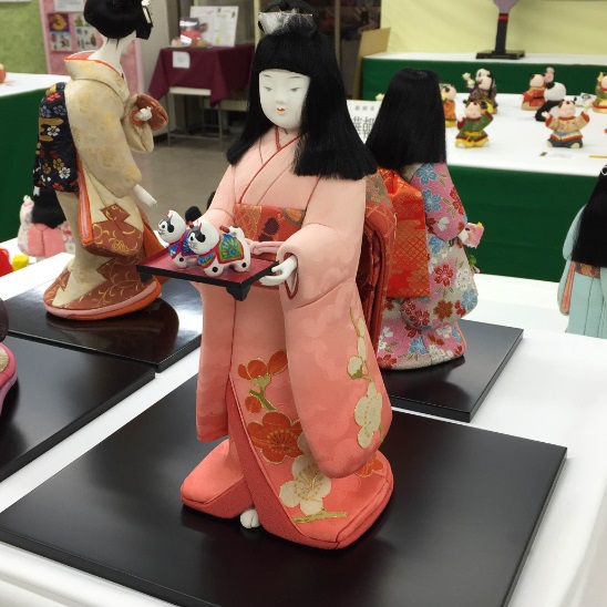江戸木目込人形に見る、日本の伝統工芸の現状と対策 | 芸術教養学科WEB 