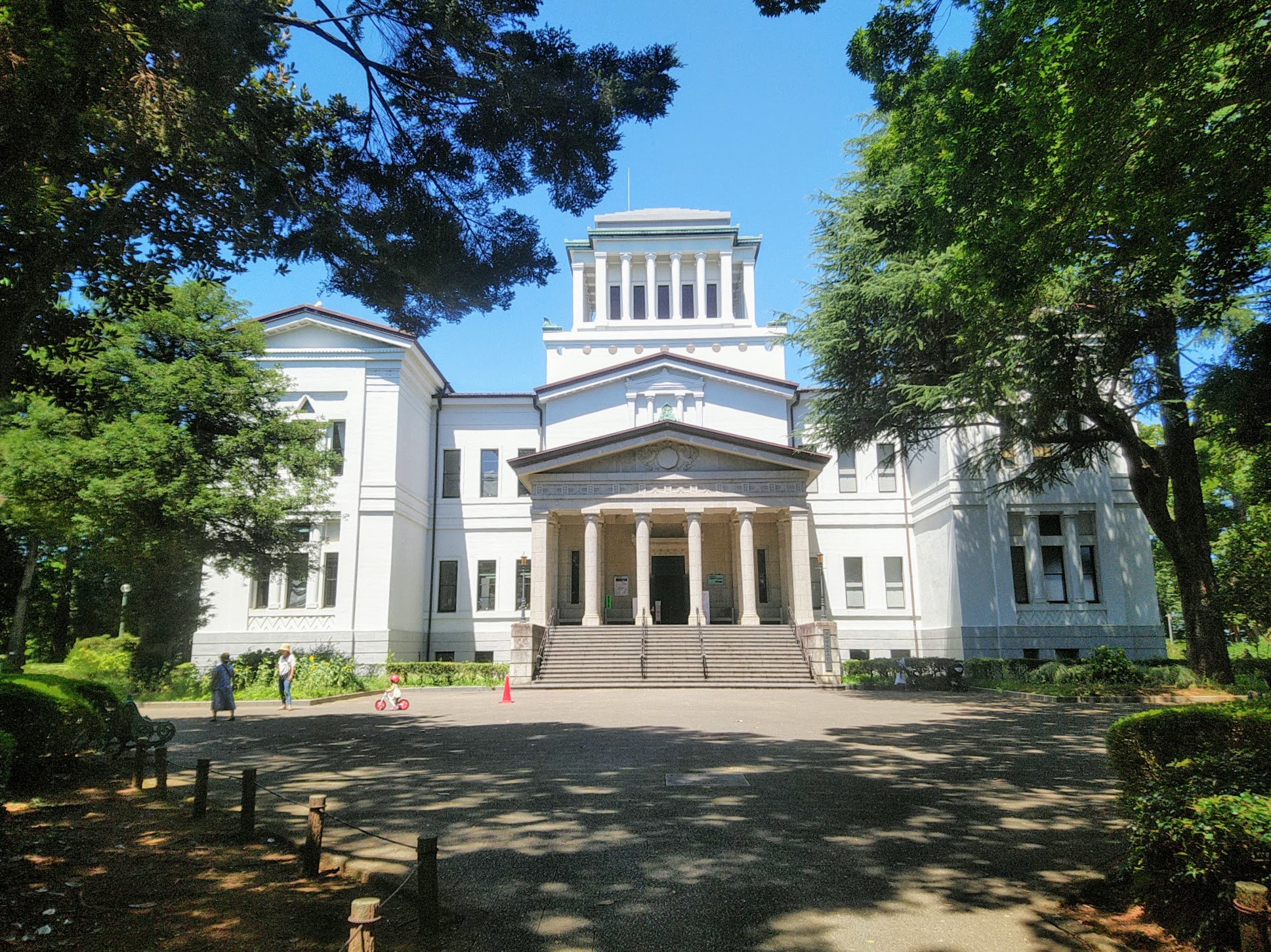 横浜市大倉山記念館 ～施主と建築家の思いがこめられた歴史的建造物の